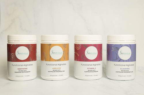 Functional Alginates