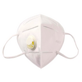 KN95 Masks (with breathing valve)